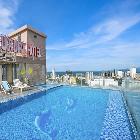 Bliss Luxury Hotel Da Nang Zewnętrze zdjęcie