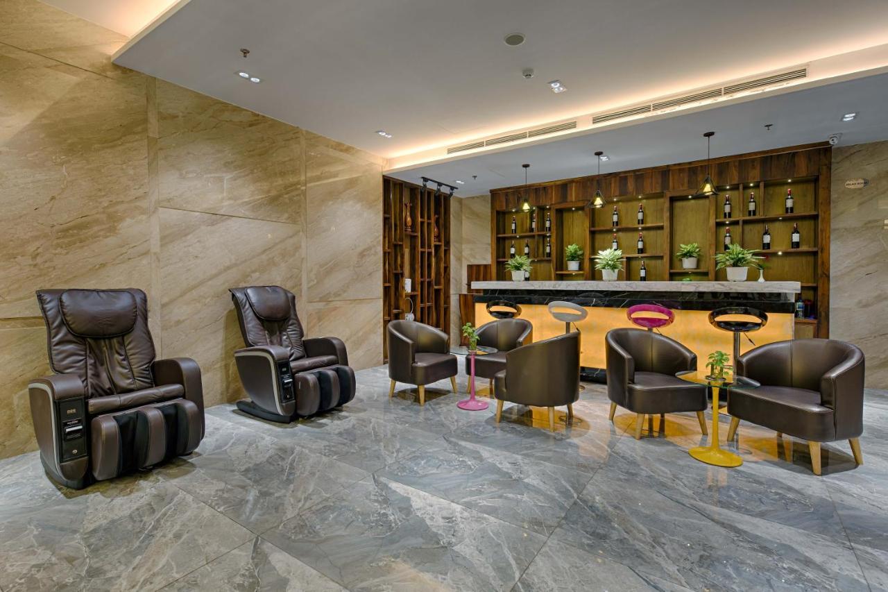 Bliss Luxury Hotel Da Nang Zewnętrze zdjęcie