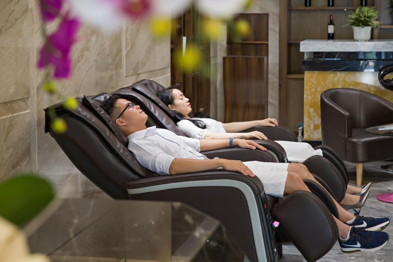 Bliss Luxury Hotel Da Nang Zewnętrze zdjęcie