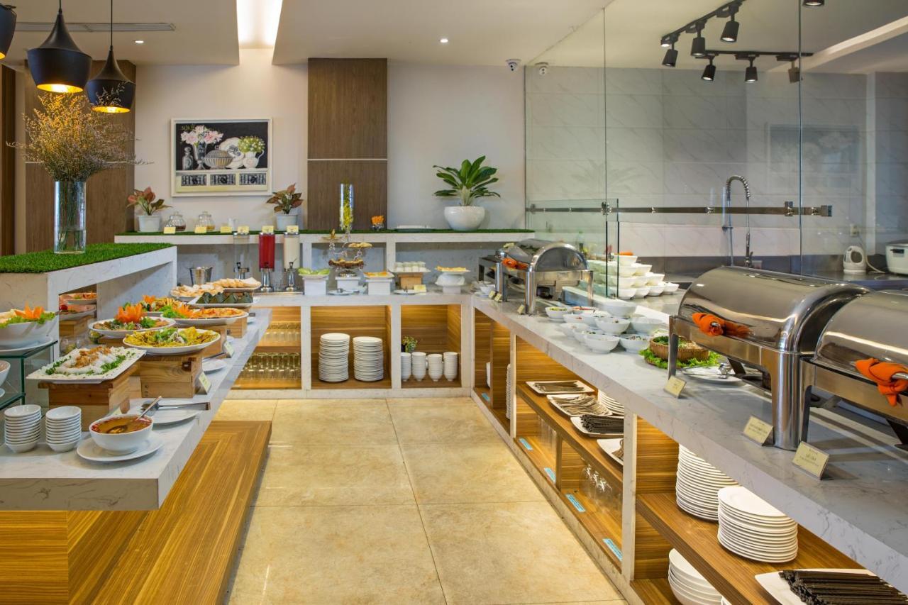 Bliss Luxury Hotel Da Nang Zewnętrze zdjęcie