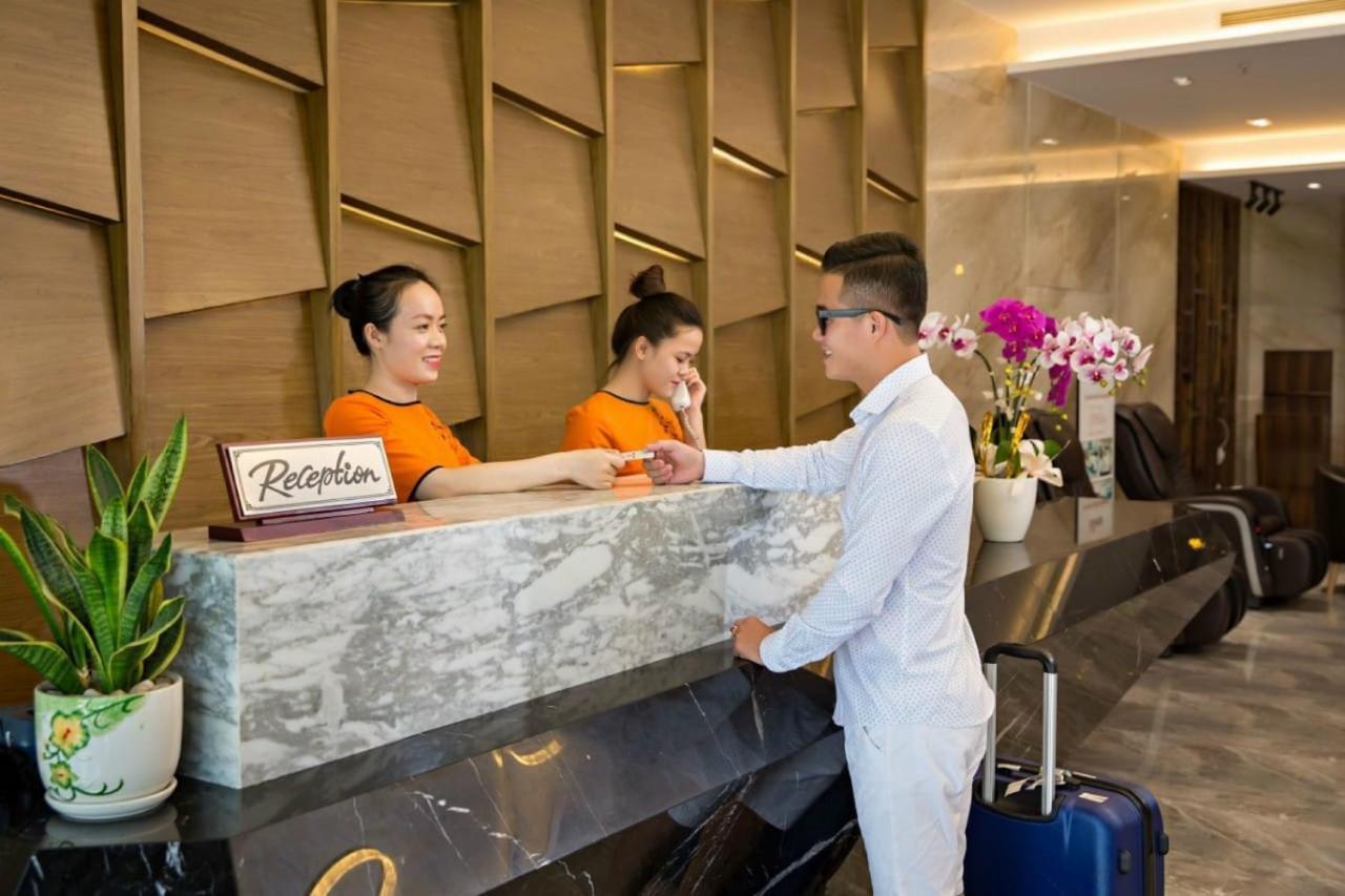 Bliss Luxury Hotel Da Nang Zewnętrze zdjęcie