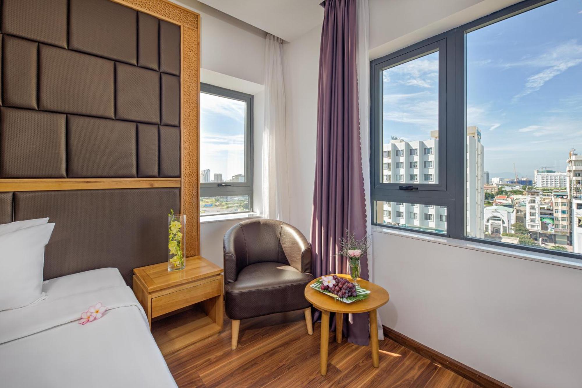 Bliss Luxury Hotel Da Nang Zewnętrze zdjęcie