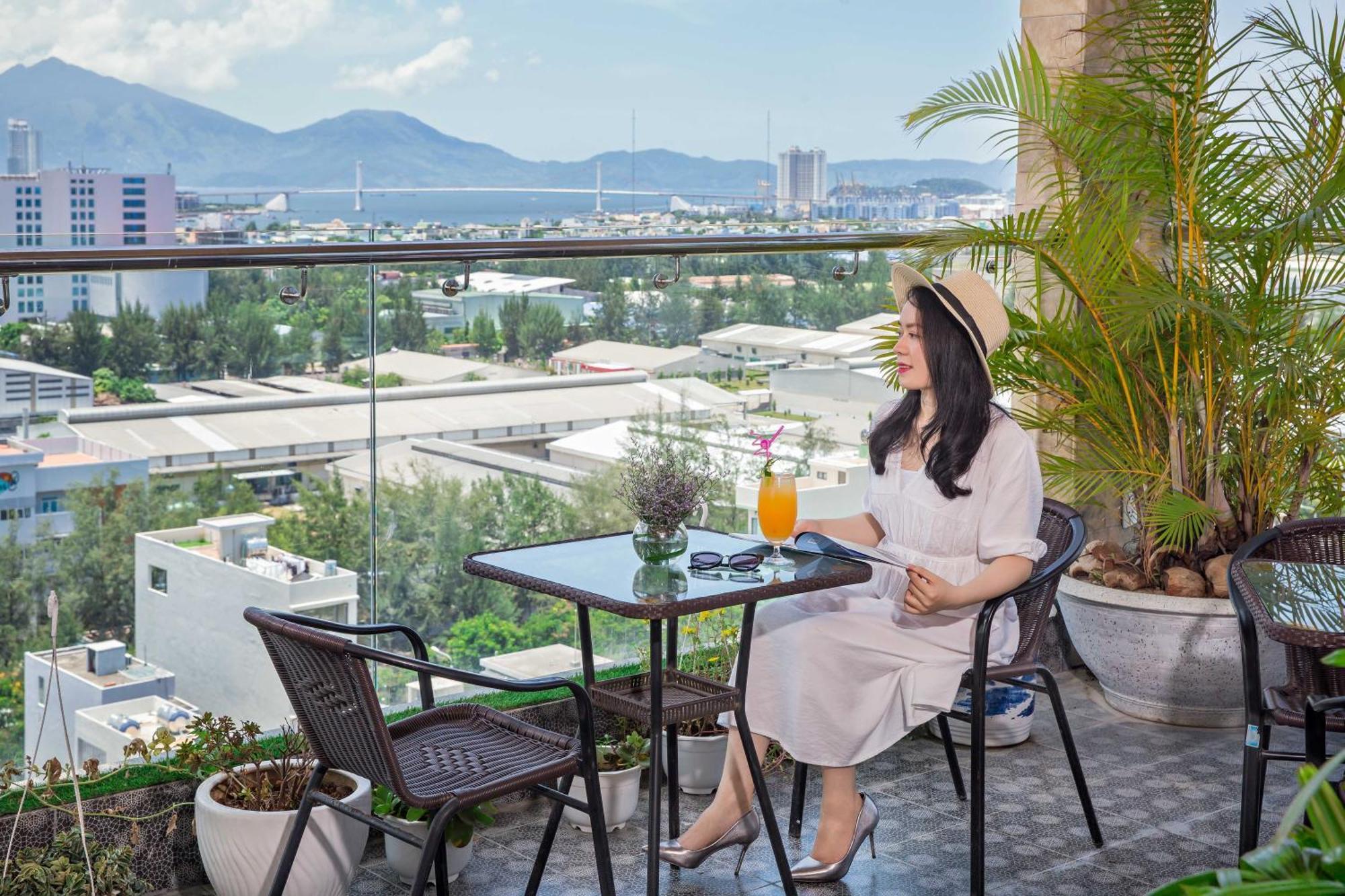 Bliss Luxury Hotel Da Nang Zewnętrze zdjęcie