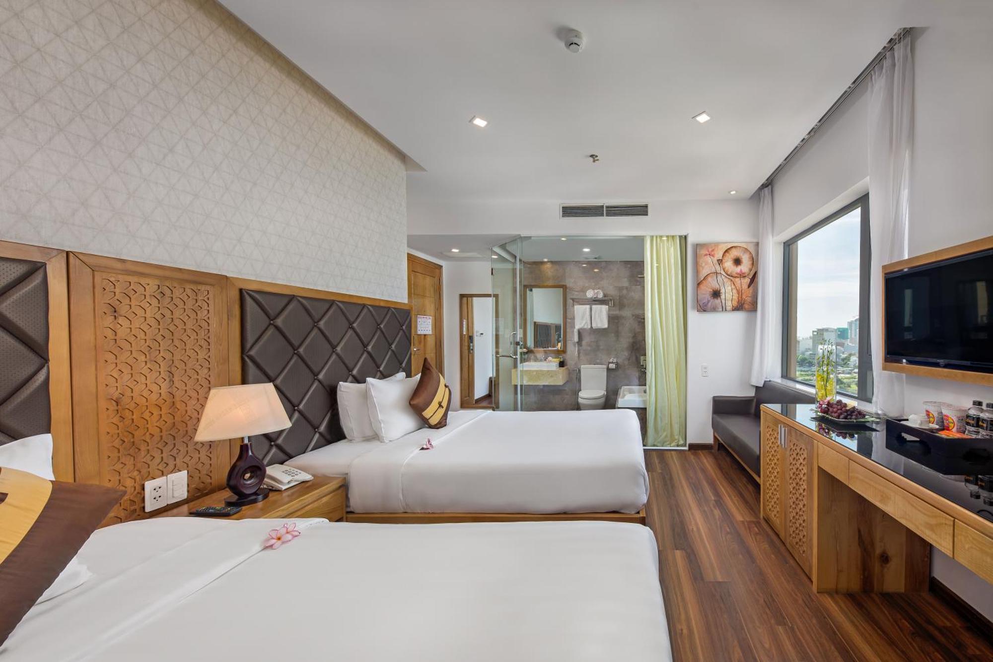 Bliss Luxury Hotel Da Nang Zewnętrze zdjęcie