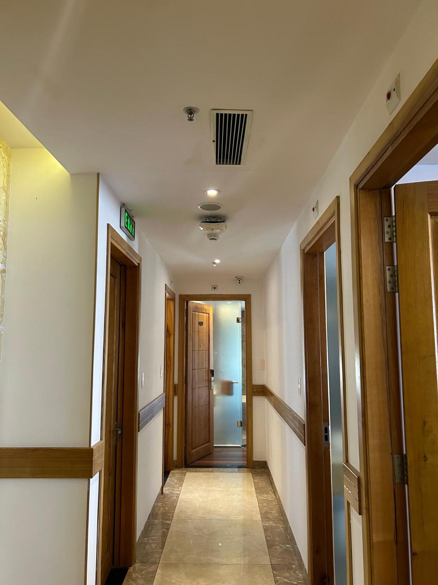 Bliss Luxury Hotel Da Nang Zewnętrze zdjęcie