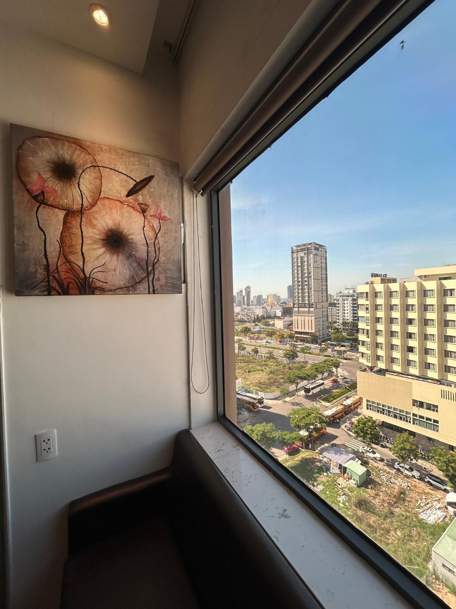 Bliss Luxury Hotel Da Nang Zewnętrze zdjęcie