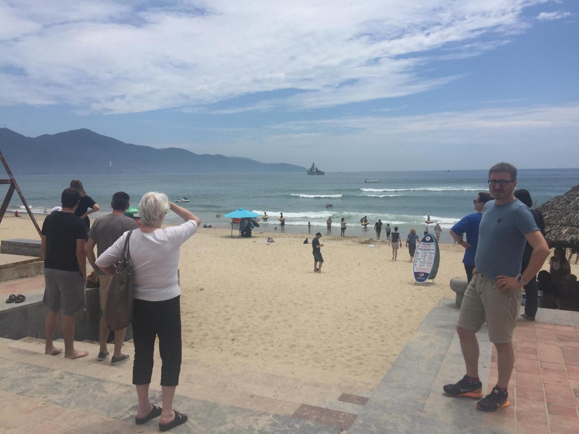 Bliss Luxury Hotel Da Nang Zewnętrze zdjęcie