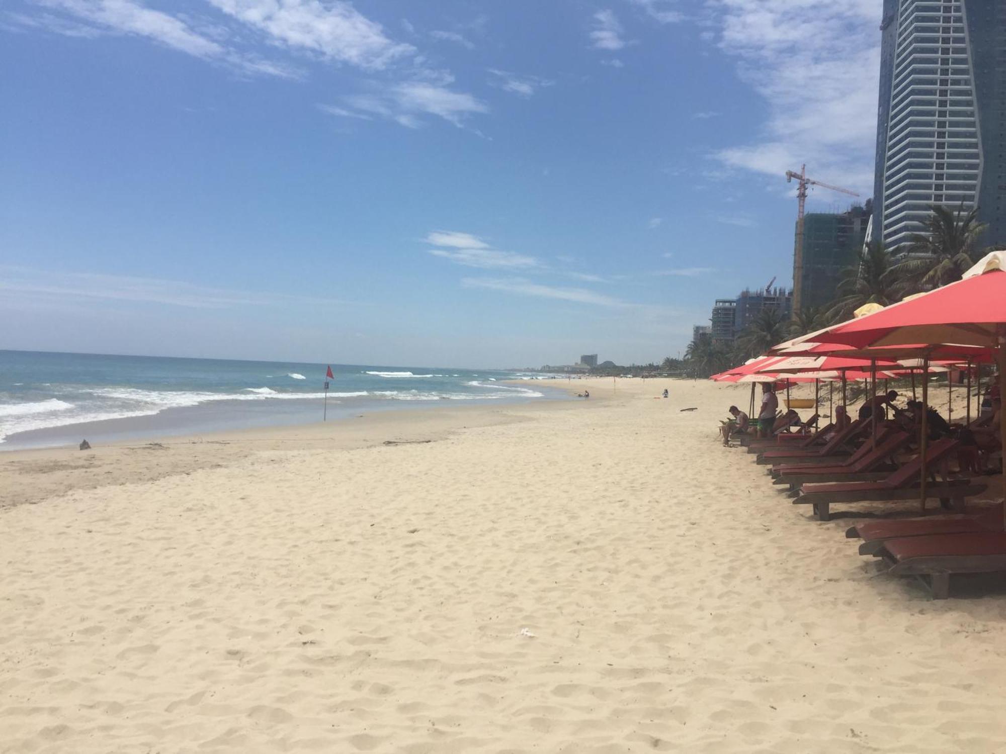 Bliss Luxury Hotel Da Nang Zewnętrze zdjęcie