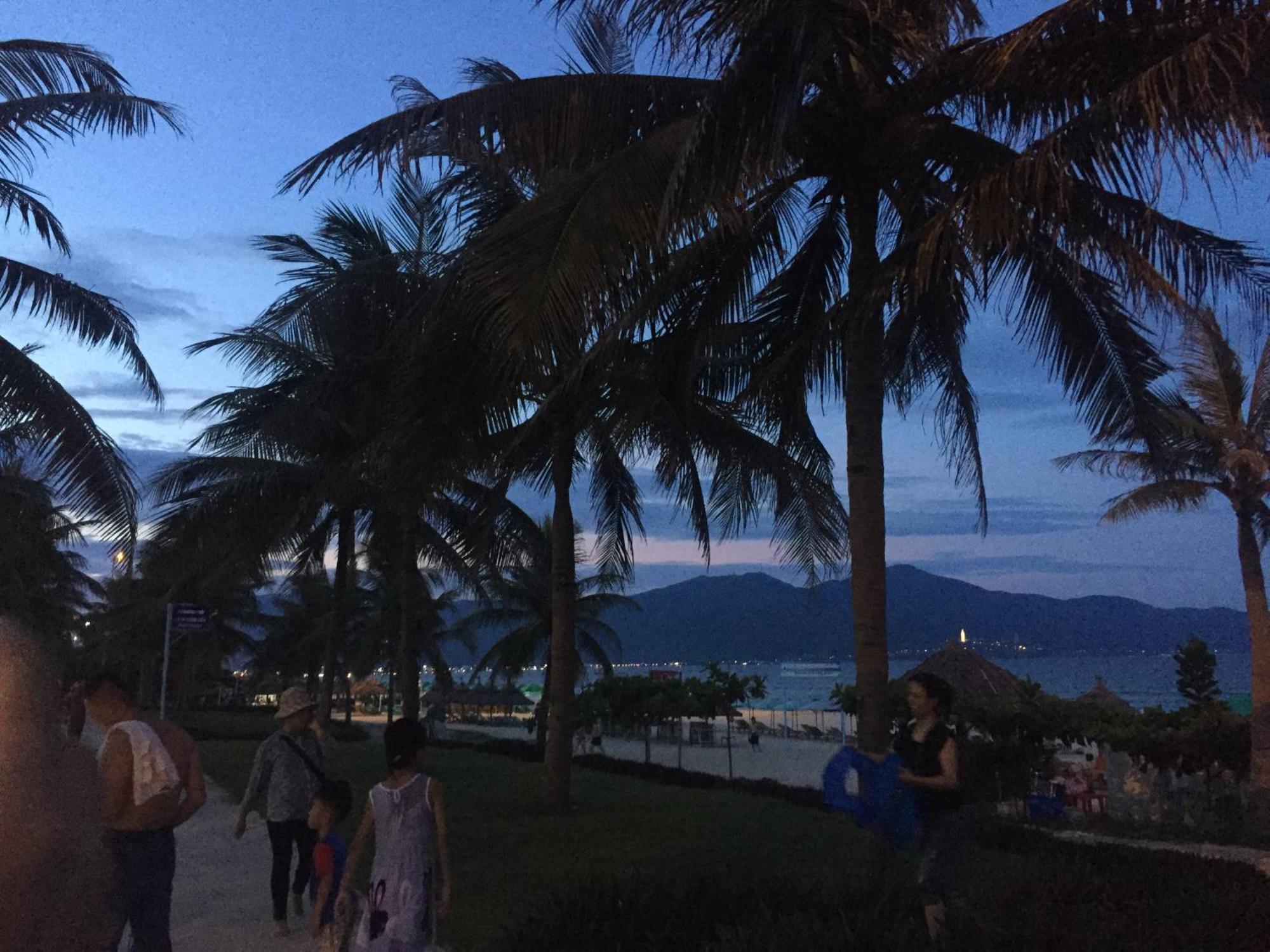 Bliss Luxury Hotel Da Nang Zewnętrze zdjęcie