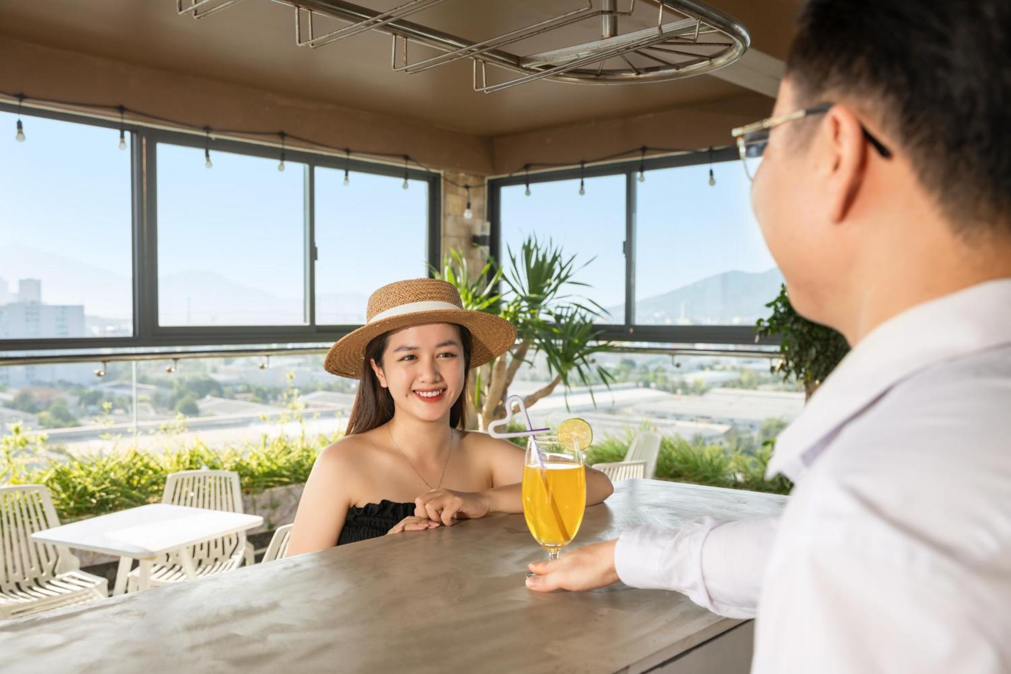 Bliss Luxury Hotel Da Nang Zewnętrze zdjęcie