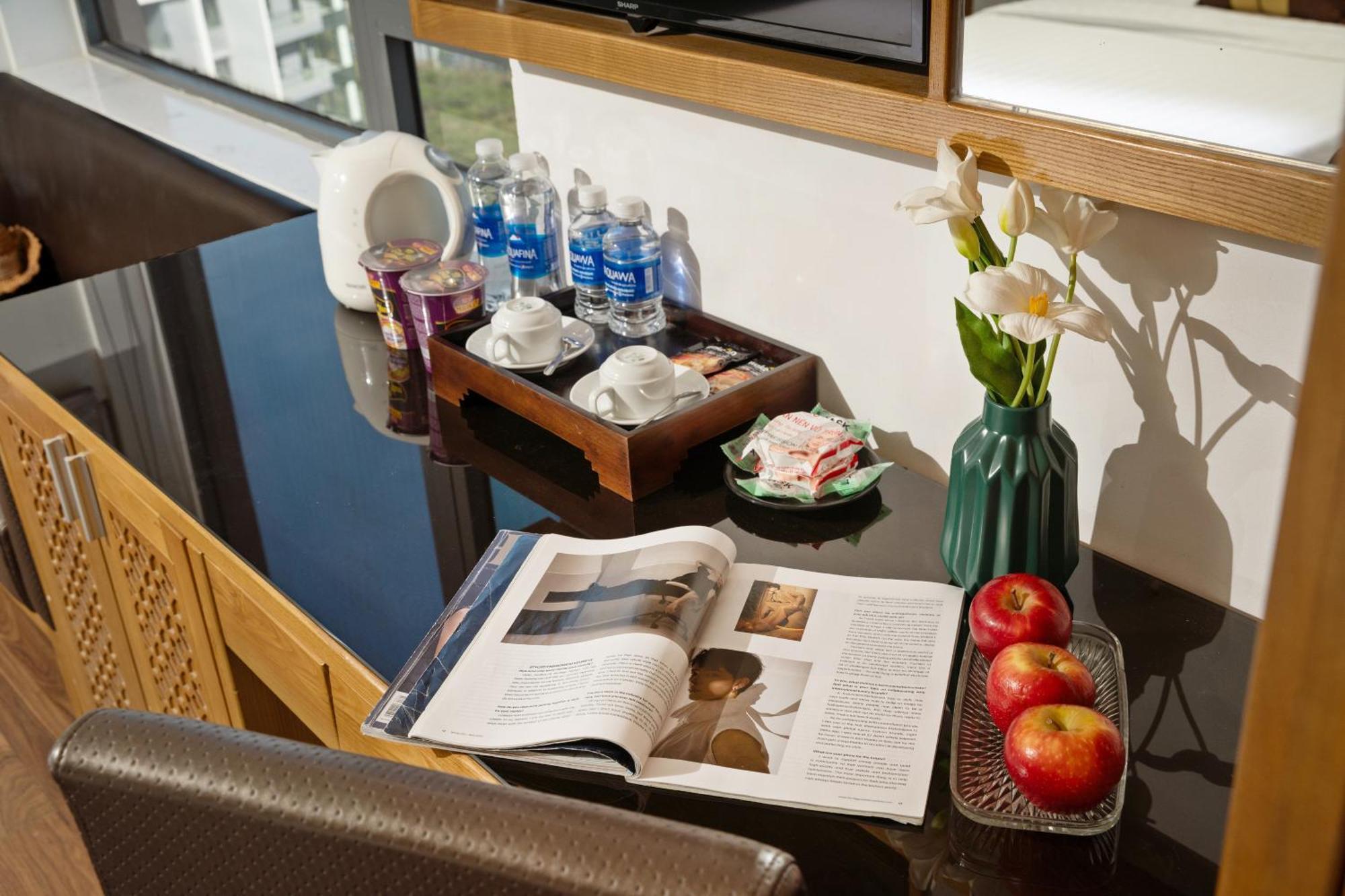 Bliss Luxury Hotel Da Nang Zewnętrze zdjęcie