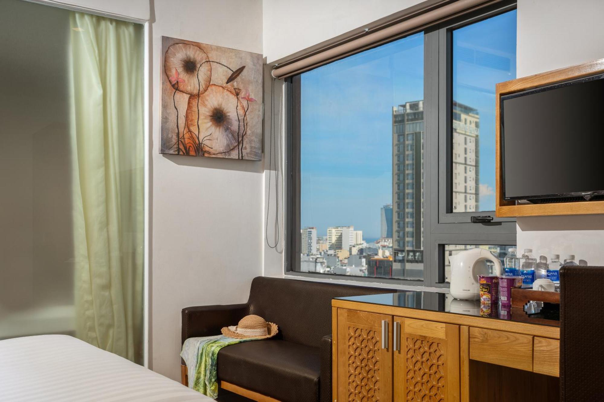 Bliss Luxury Hotel Da Nang Zewnętrze zdjęcie