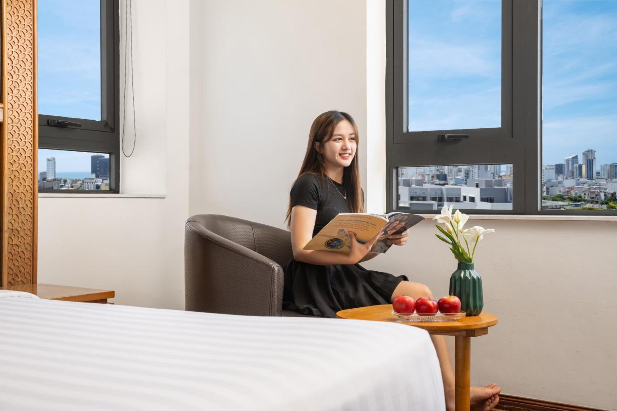 Bliss Luxury Hotel Da Nang Zewnętrze zdjęcie