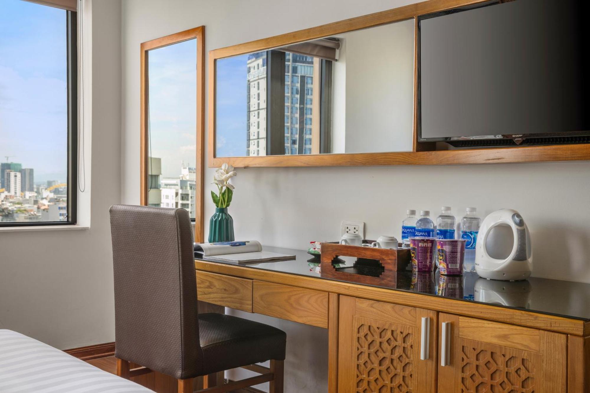 Bliss Luxury Hotel Da Nang Zewnętrze zdjęcie