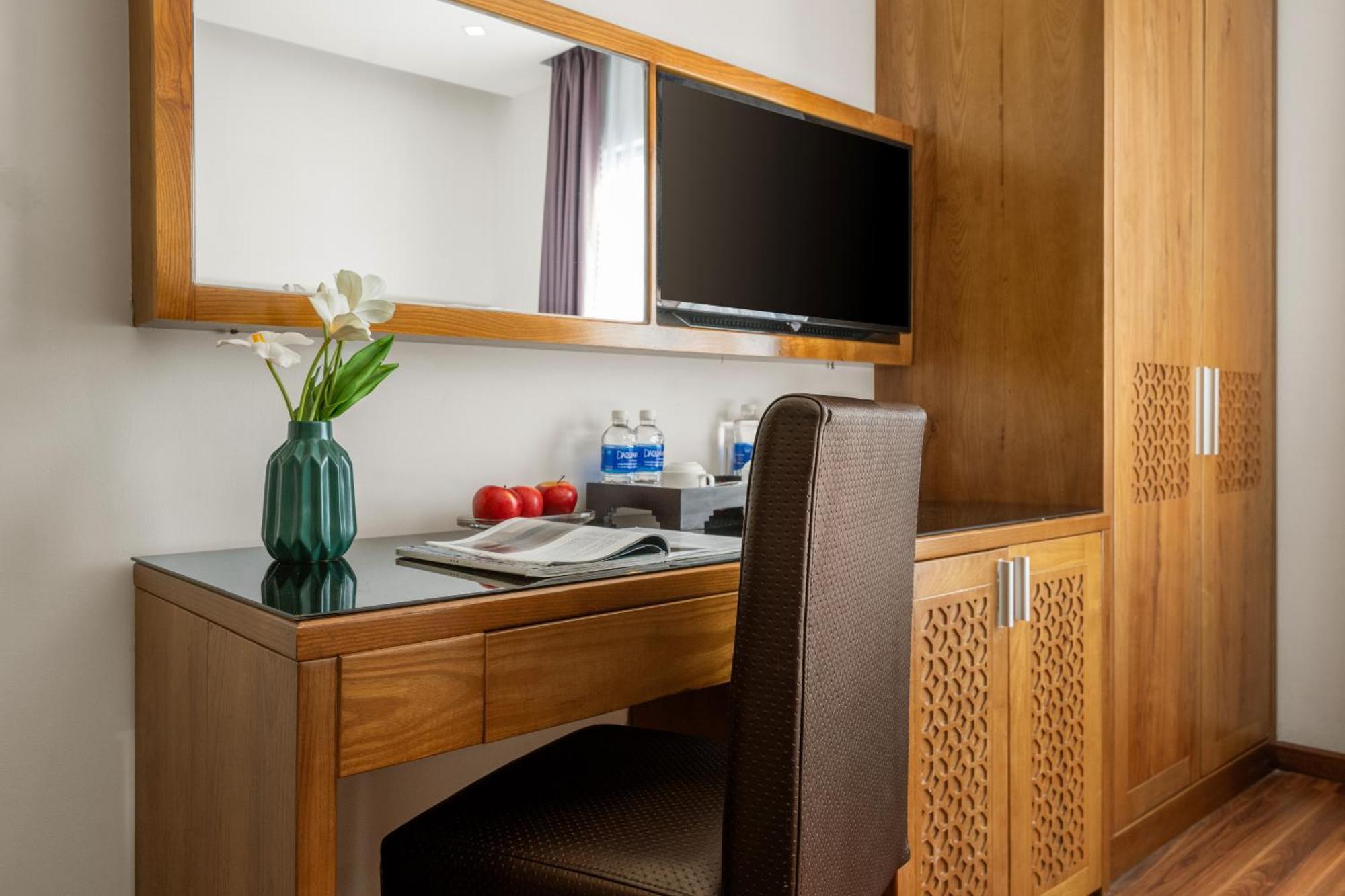 Bliss Luxury Hotel Da Nang Zewnętrze zdjęcie