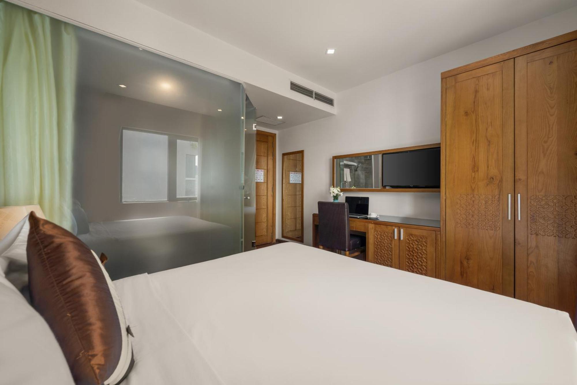 Bliss Luxury Hotel Da Nang Zewnętrze zdjęcie