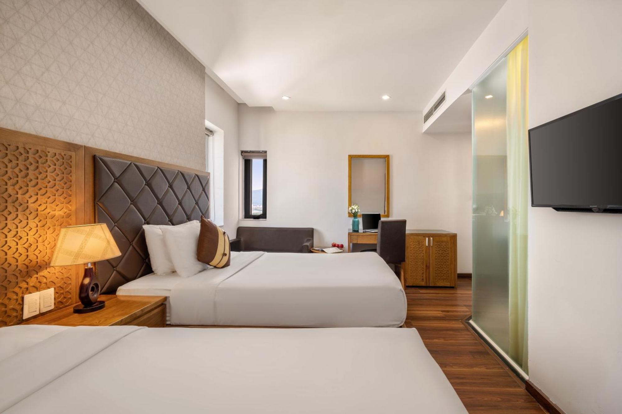 Bliss Luxury Hotel Da Nang Zewnętrze zdjęcie