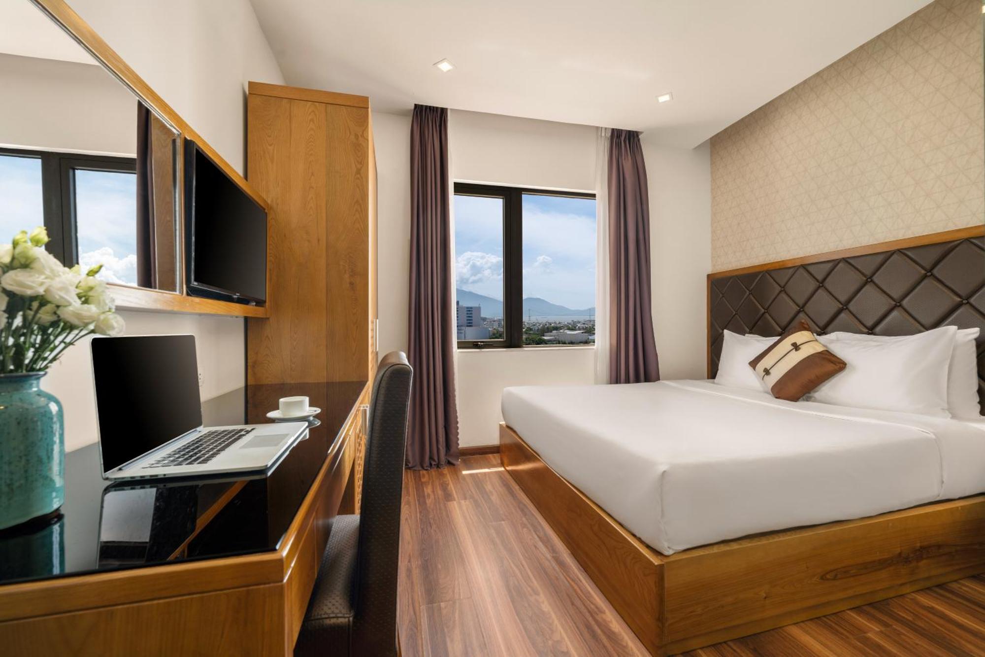 Bliss Luxury Hotel Da Nang Zewnętrze zdjęcie