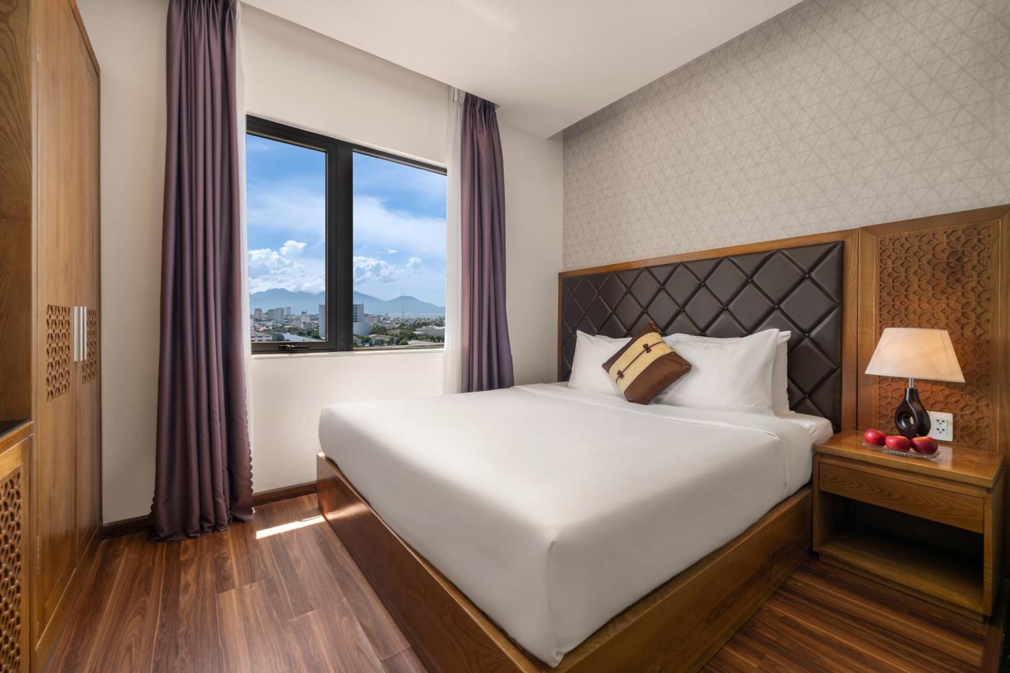 Bliss Luxury Hotel Da Nang Zewnętrze zdjęcie