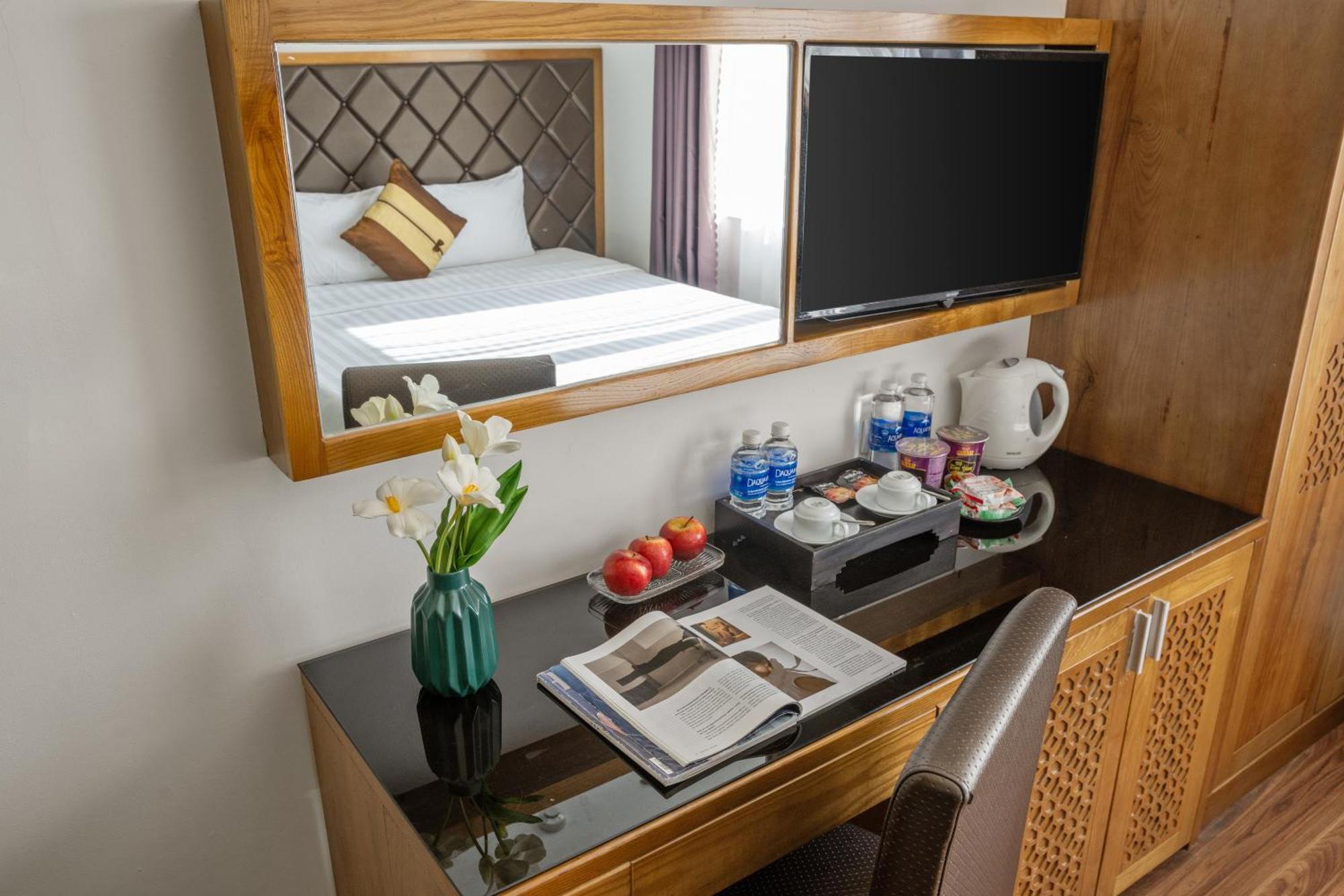 Bliss Luxury Hotel Da Nang Zewnętrze zdjęcie