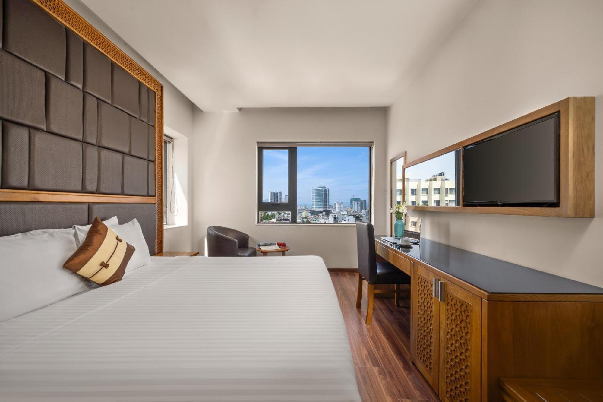 Bliss Luxury Hotel Da Nang Zewnętrze zdjęcie